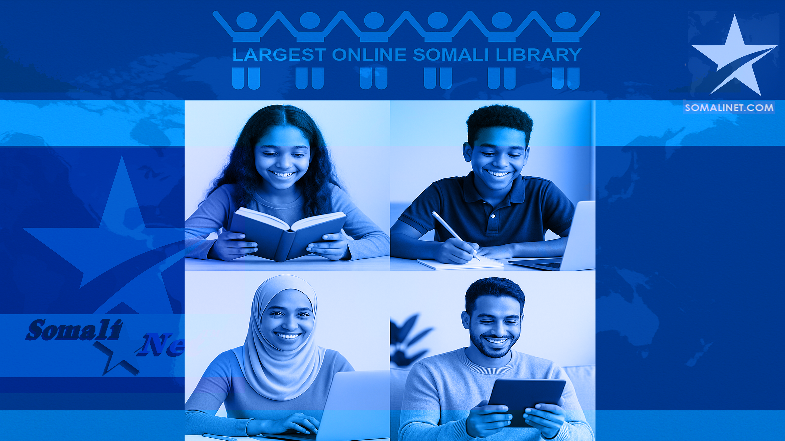 Welcome to SomaliNet Education Platform